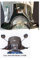 CUPOLINO FUME' scuro PIAGGIO VESPA PX - LML star 125/150/151/200cc cod.28530