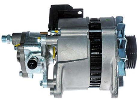 HELLA 8EL 011 710-001 Generator/Lichtmaschine - 14V - 70A