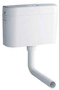 GROHE 37945SH0 | Adagio Single Flush Concealed Cistern