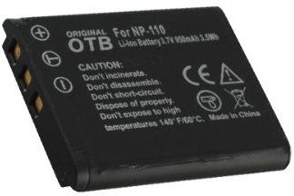BA5I5 Selection Lithium-Ionen Akku - 950mAh - kompatibel mit JVC Everio GZ-VX715