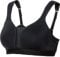 Odlo Damen Padded High Support_13071b Gepolsterter Sport BH, Schwarz, 80B EU