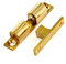 Pair of 50mm Double Ball Roller Catch Latch by Securit