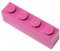 Lego 20x 3010 Mattoncino | Rosa Scuro