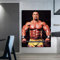 Hnyjyfa Kevin Levrone Poster Kraftprotz Bodybuilding Poster Trainings Poster Haus Fitness Deko Mann Übungs Motivzitat Gemäldedrucke Inspirierendes Wand Bilder Gym Poster 0318289