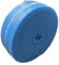 Randstreifen für Fußbodenheizung Rolle 25 Meter | 150 x 8 mm | Randdämmstreifen Randstreifen Randdämmung | Fussbodenheizung | Blau | haltbares