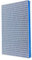 ZORQ Aquarium Filter Floss - Reusable Aquarium Filter Media - Aquarium Filter Sponge Media, 8-Layer Filter Pads, Fish Tank Skimmer Pond Filter Cotton Accessories