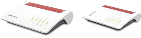 AVM Fritz!Box 7590 AX International et Fritz!Box 7530 AX WI-FI 6 Routeurs