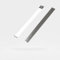 Lumic Mouvement 3.0 - Marque Française - Réglette LED Sans Fil à Détecteur de Mouvement - Rechargeable par USB - 3 Couleurs D'Éclairage - Batterie Longue Durée (23cm, 1, Lot)