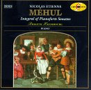 Étienne-Nicolas Méhul: Die Klaviersonaten (Gesamtaufnahme)