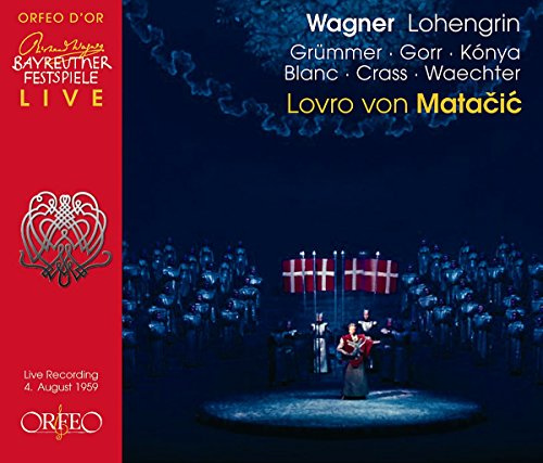 Lohengrin - Bayreuth 1959