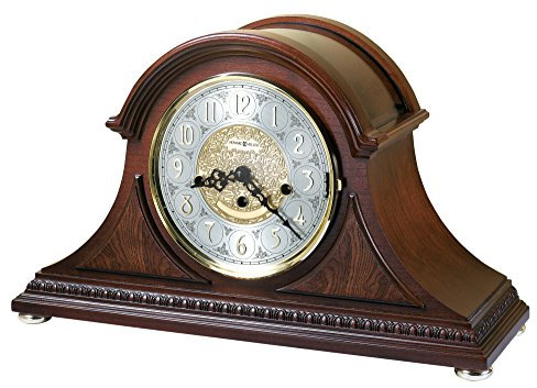 Howard Miller Uhr, Holz, Windsor-Kirsche, 0