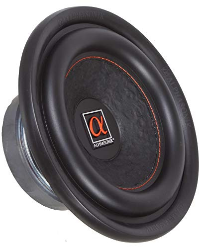 Polk Audio db840 8-Inch Single Voice Coil Subwoofer