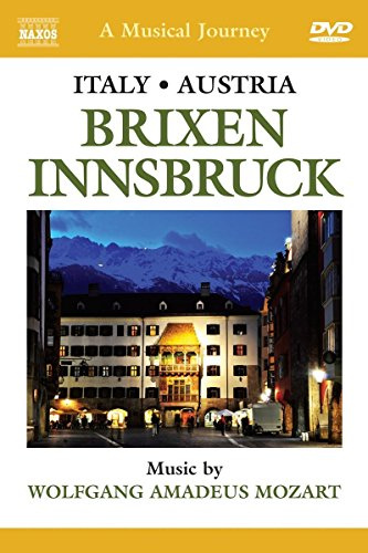 Naxos Scenic Musical Journeys Italy & Austria Brixen, Innsbruck