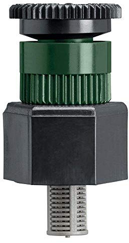Orbit 54022 Adjustable Pattern Plastic Shrub Head Sprinkler, 8-Foot