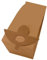 P301K 8 sacchetti filtro carta x Polti VAC 160