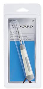 Milward Tailors Awl, White/Grey, One Size