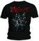 Official T Shirt SLIPKNOT Corey SHATTER GLASS Band