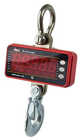 DEMA Kranwaage DKW1000 LED