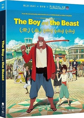 The Boy and the Beast [Blu-ray]