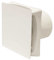 Manrose CRA100T Extract Timer 4 Continuous Running Bathroom Toilet Fan 4 100mm