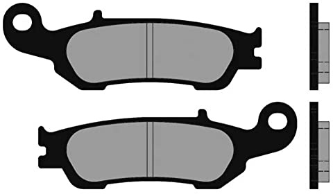 Brenta Bremsbeläge Organische Motorrad für Yamaha YZ 125, YZ 250, YZ F 250, YZ F 450
