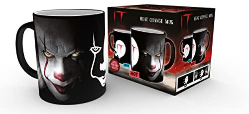 GB eye IT Pennywise Heat Change Mug