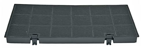 EUROPART Aktivkohlefilter 10020530 für Dunstabzugshaube | Kohlefilter, Geruchsfilter, Dunstfilter, Adsorptionsfilter