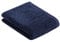 Vossen Vegan Life Duschtuch 67 x 140 cm Marine blau