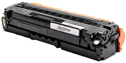 ABC Kompatibler Toner für Samsung Y503L Gelb für Samsung ProXpress C3010ND C3060FR C3060ND C3010 C3060 C 3010ND C 3060FR C 3060ND C 3010 C 3060