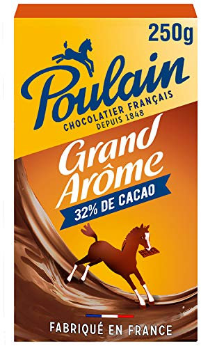Poulain Chocolat en Poudre Grand Arôme Boîte 250 g