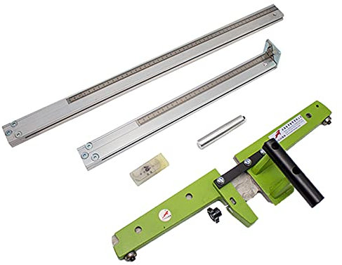 Toplionace PVC Kunststoff Boden Schneidemaschine, Web Boden Streifenschneider aus PVC Boden (C)
