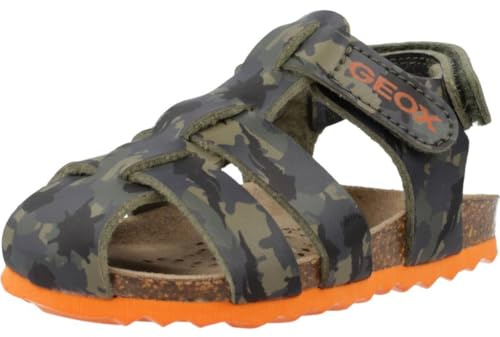 Geox Baby Jungen B Sandal Chalki Boy Sandalen 20 EU
