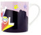 PAW PATROL p:os 33615 PAW Patrol - Tasse für Kinder mit Farbwechsel-Effekt, Trinkbecher mit ca. 230 ml Fassungsvermögen, mikrowellen- und spülmaschinengeeignet, ideal für heiße und kalte Getränke