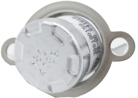 Klixon thermostat sécurité 80°C Four, cuisinière 300180159 BEKO