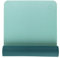 Bodhi Yogamatte Lotus Pro | Rutschfeste Übungsmatte | Sportmatte für Gymnastik, Pilates & Fitness | Antirutschmatte für deine Yogapraxis | Hypoallergene Trainingsmatte | aqua/teal