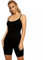 TTPSRY Jumpsuit Einteiler Overall für Damen Romper Hosenanzug Kurz Rückenfrei Ärmellos Stretch Onesie Yoga Outfits (L)