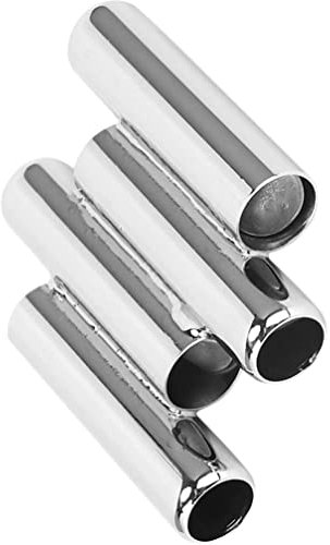 Supvox Edelstahl Geige Stimmer Hohe Empfindlichkeit Erhu Tuner Mundschlag Metall Tuner Geige Tuner Stimmpfeife