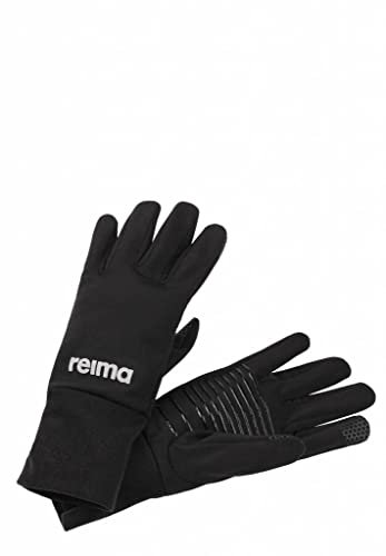 Reima Kinder Handschuhe Loisto Black