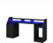 Vicco Gamingtisch Sonic, Schwarz, 179.8 x 65.5 cm mit LED-Beleuchtung