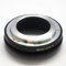 Adapterring for Objektivhalterung for Entfernungsmesser for Nikon S for Contax RF-Objektiv & amp; for Canon EOS R EOSR RF Mirrorless Camera Body Adapter