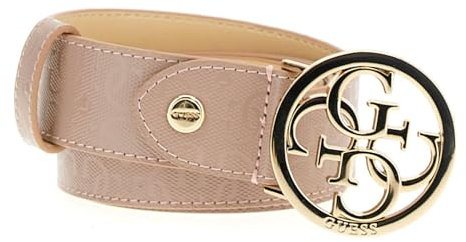 GUESS Noelle Yarmilla Belt W95 Rosewood - kürzbar