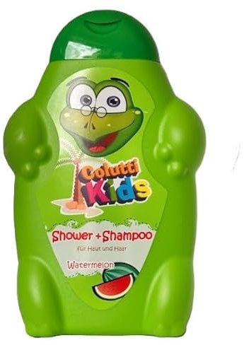 Duschgel und Shampoo Colutti Kids Wassermelone 500ml