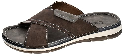 Fischer Markenschuh Herren-Pantolette