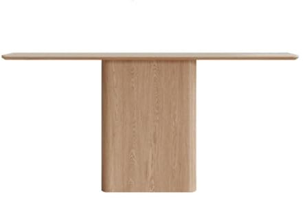 Table console d'entrée, Table console de 47,24 pouces, table d'entrée en bois, table de couloir moderne, table de canapé étroite en bois imitation marbre, table de foyer for l'entrée, le salon Table d