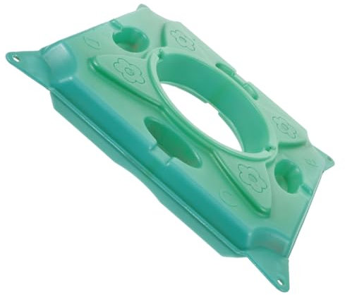 SEWOART Zattera Galleggiante per Zone Umide per Stagni Piante Acquatiche Isola Galleggiante per Laghetti