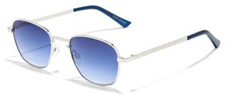 D.Franklin - Gafas de sol unisex con cristales de protección UV - Modelo quad-legacy