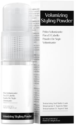 Haarstyling Pulver,Wurzelvolumenpulver 10g - Styling Volumenspray Fettentferner Für Damen Und Herren Styling Für Alle Anlässe Tageshaar