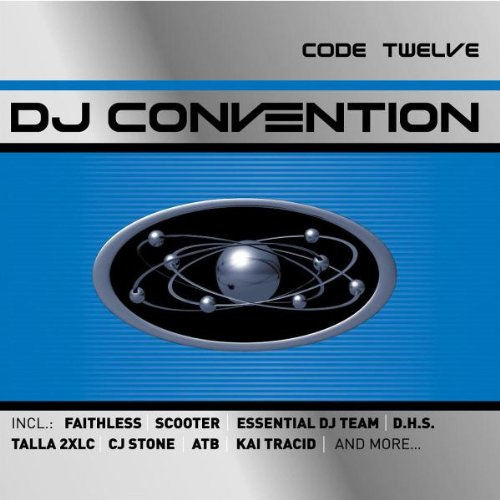 DJ Convention Code Twelve