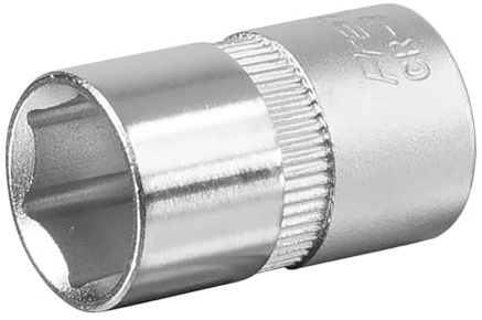 Sealey S3812 Walldrive Socket 12Mm 3/8Sq Drive
