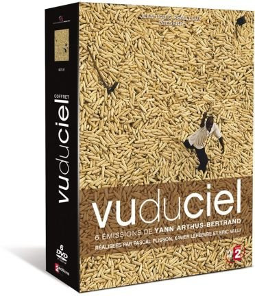 Vu du ciel - 6 émissions de Yann Arthus-Bertrand